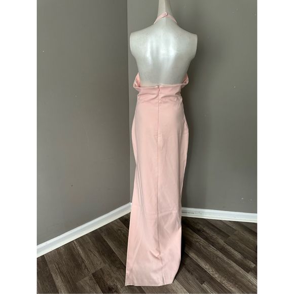 LIKELY Stapleton Tie-Waist Gown - Picture 6 of 7